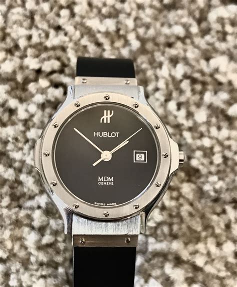 hublot de mujer|hublot relojes.